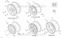 Wheels - XMR