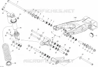 Rear Suspension Xxc