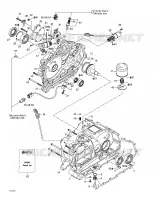 Clutch Housing And Cover
