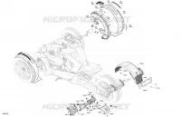 07- Carrosserie - Ensembles Ailes
