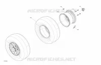 Drive - Rear Wheels - STD