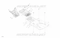 Body - Skid Plate - XXC