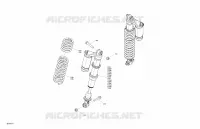 Suspension - Rear Shocks - XXC