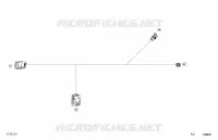 Electric - Left Cargo Harness - 710006437