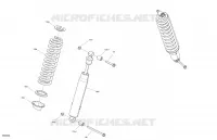 REAR SHOCK ABSORBERS