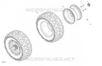 REAR WHEELS