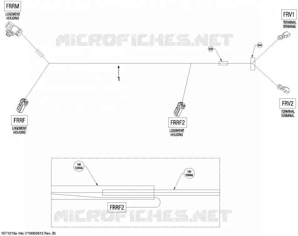 Electrical Harness Brake