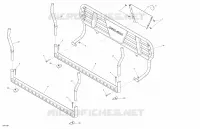 Forestry Log Bar