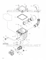 Air Intake Silencer