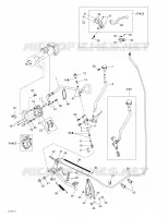 Hydraulic Rear Brake