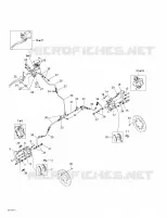 Hydraulic Front Brake