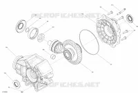 Rear Drive - Differential Parts