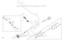04- Drive - Rear - Common Parts
