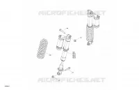 REAR SHOCK ABSORBERS