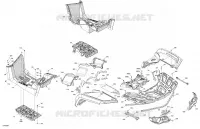REAR FAIRINGS