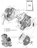 Rotax - Crankcase Version 2