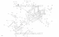 Frame - System - Rear Part