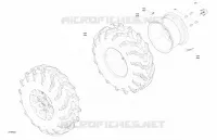 Drive - Rear Wheels