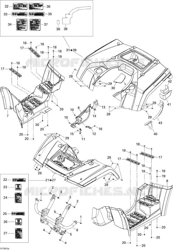Body And Accessories 1, MAX STD