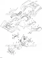 Body And Accessories 3, MAX STD