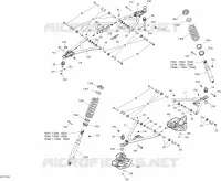 Front Suspension - All Models