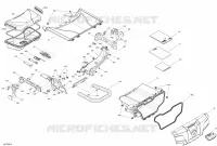 Front Storage Compartment
