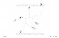 Electric - Wiring Harness Console - 710005457 - Except North America