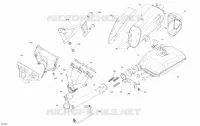 Engine - Exhaust - North America
