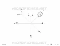 Electric - Cargo Harness - 710006434 - Europe-Australia-China