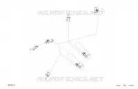 Electric - Wiring Harness Console - 710005454 - North America