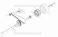 Drive - Rear Common Parts - North America