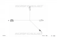 Electric - Cargo Harness - 710006431 - Japan