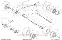 Drive System, Rear _13T1512
