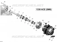 Alternator _12R1537