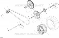 Drive System, Rear _13Y1512