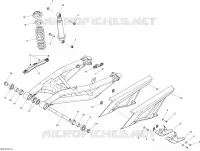 Suspension, Rear _26Y1512