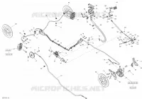 Hydraulic Brake _22Y1512
