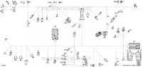 08- 0 - MAIN HARNESS - 710008105