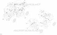 Decals Renagade