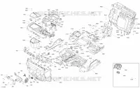 Cab Interior Maverick Trail & Sport - International