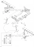 Rear Suspension
