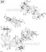 Body And Accessories, XT