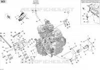 Engine , SE5 Electronic