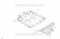 Body - Skid Plate