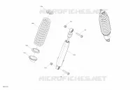 Suspension - Rear Shocks - DPS