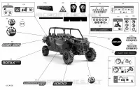 Body - Decals - XT