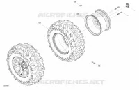 Drive - Rear Wheels - XT