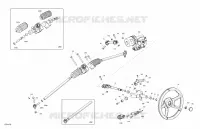 Mechanic - Steering - XT-XTP