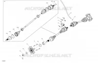 04- Drive - Rear - Common Parts