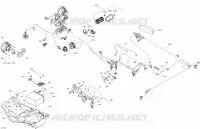 Electrical 6X6 - 450 EFI